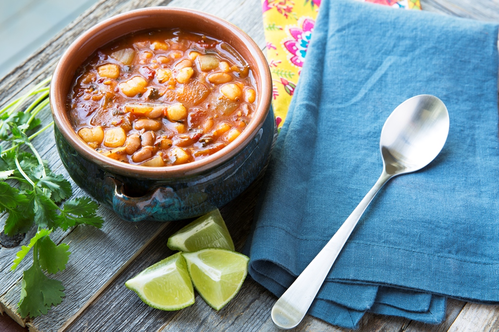 Pinto Posole - DayToDayRecipes.com