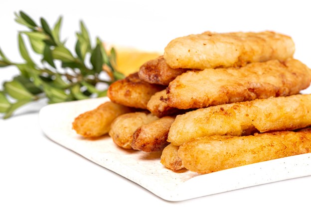 Fried Cod Fish Sticks Recipe