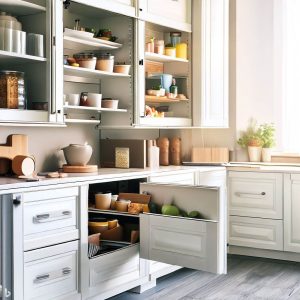 Organizing Your Kitchen: Tips and Tricks for a Functional Space