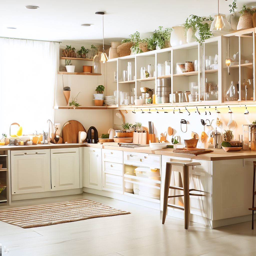 Organizing Your Kitchen: Tips and Tricks for a Functional Space
