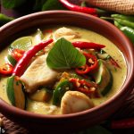 Thai Green Curry Recipe