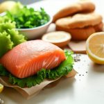 Deliciously Simple Salmon Burger Recipe